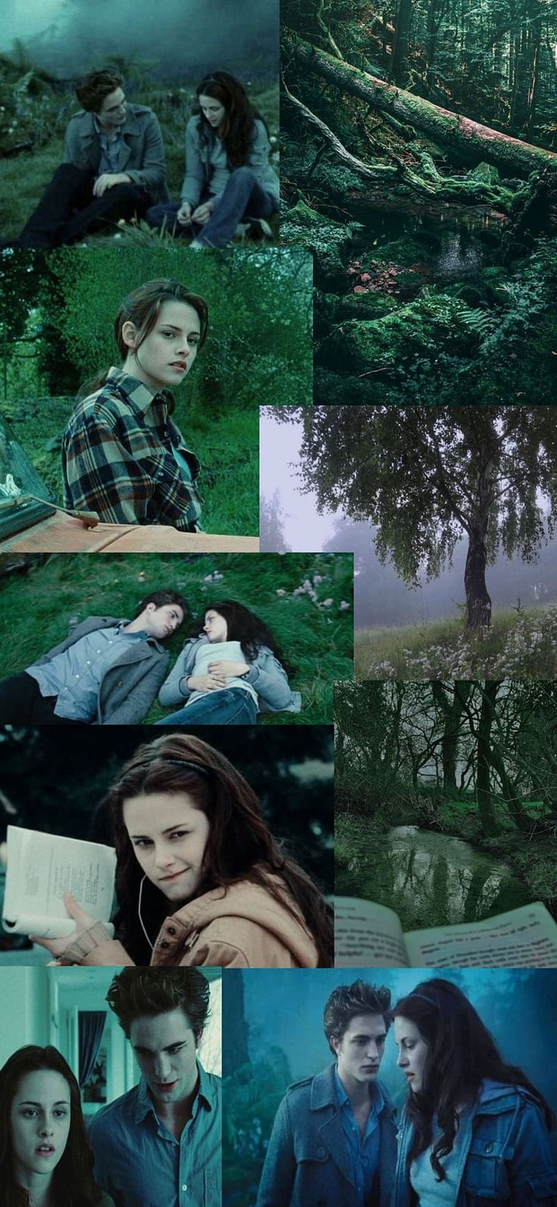 Twilight with blue tint. Twilight , Twilight, Robert pattinson twilight, Cute Twilight, HD phone wallpaper