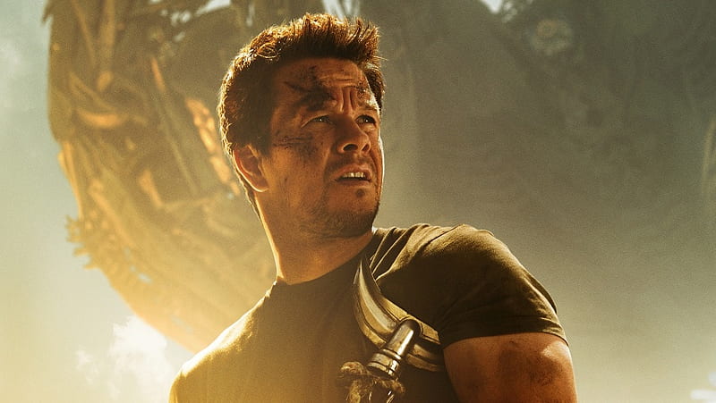 Mark Wahlberg Transformers: Age Of E, HD wallpaper