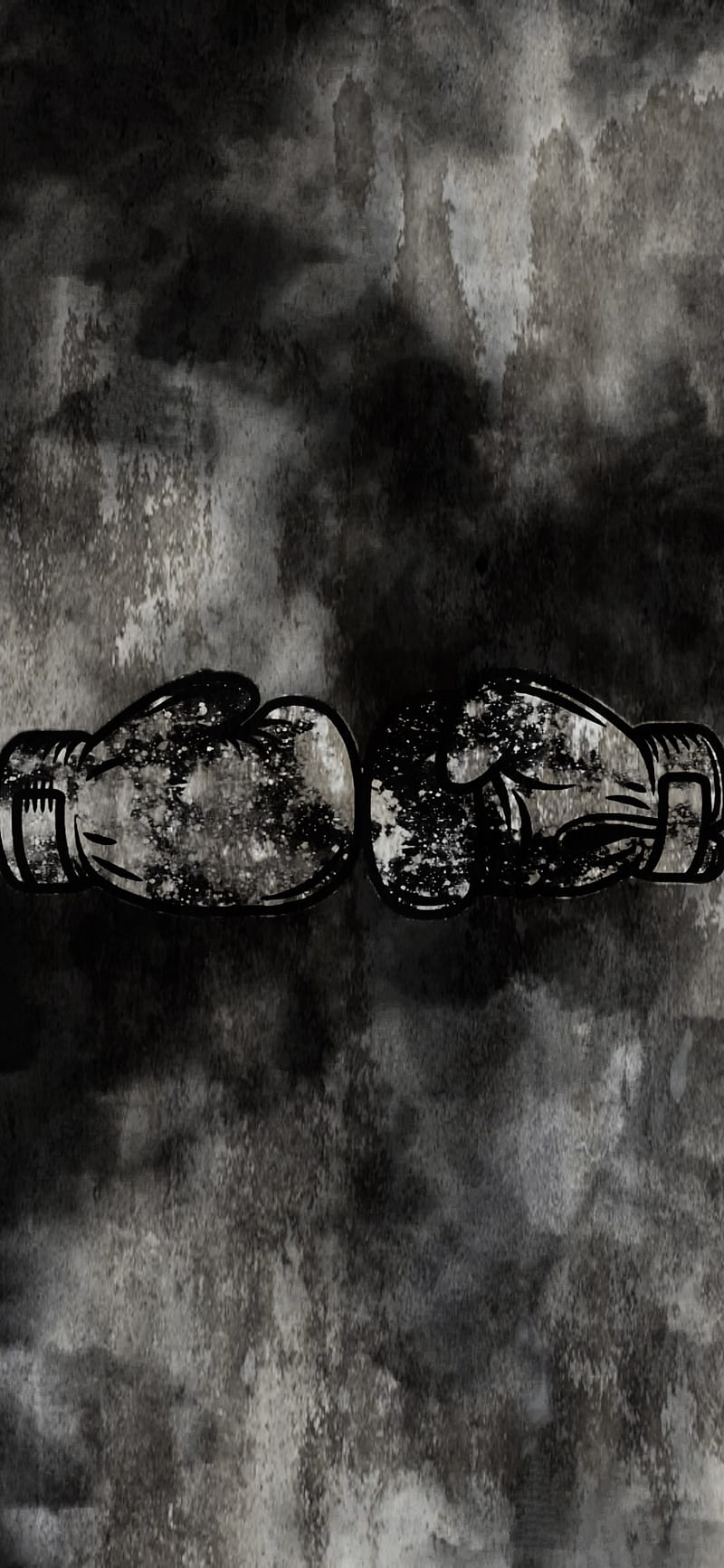 boxing knockout wallpaper