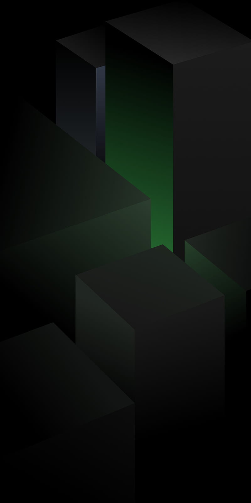 Xiaomi Black Shark, abstract, HD phone wallpaper