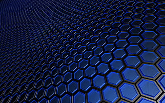 Honeycomb Blue Background Technology Stock Photo Picture And Royalty Free  Image Image 76067739