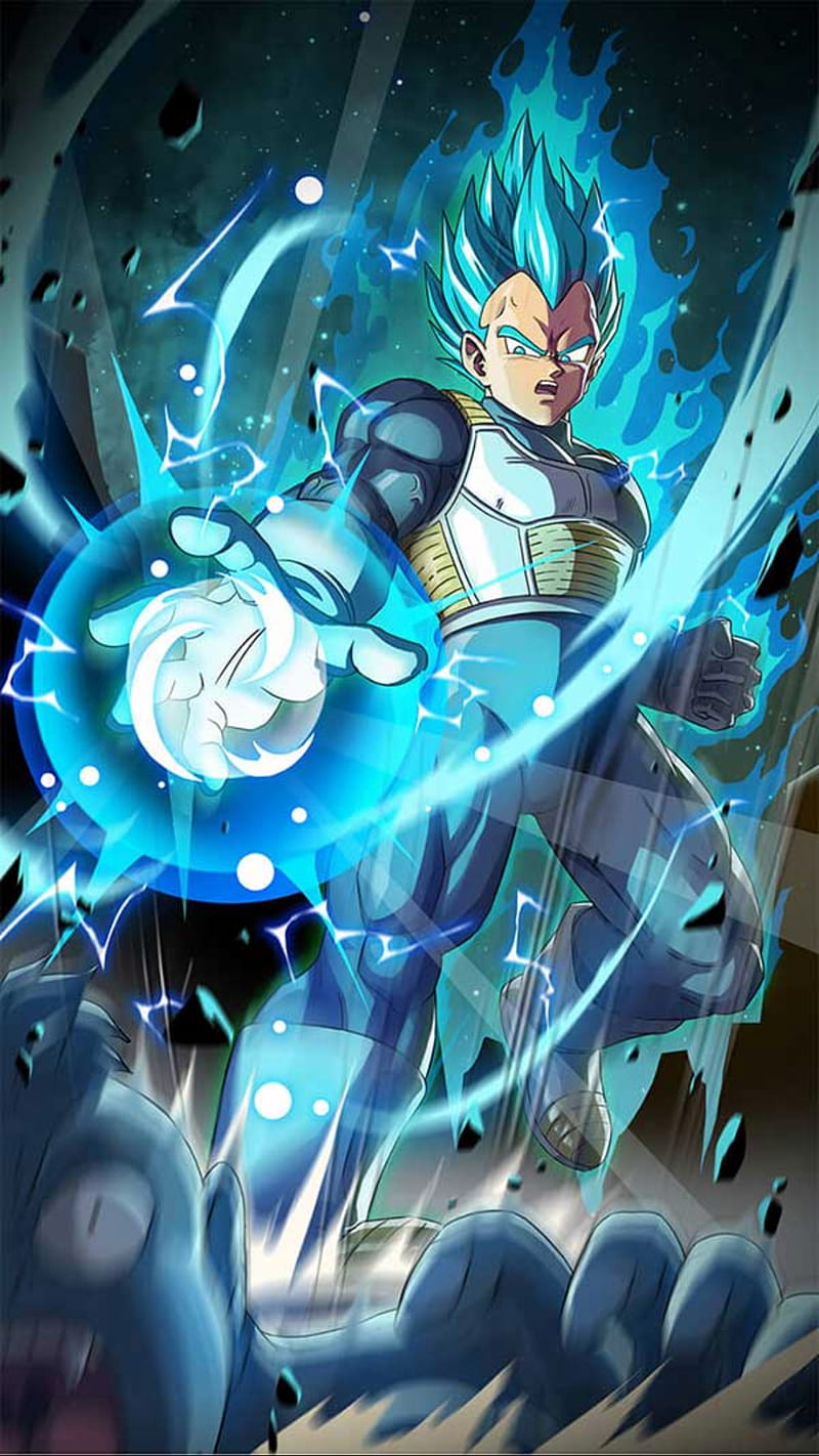 Vegeta Wallpaper 4K Dragon Ball Super 4956