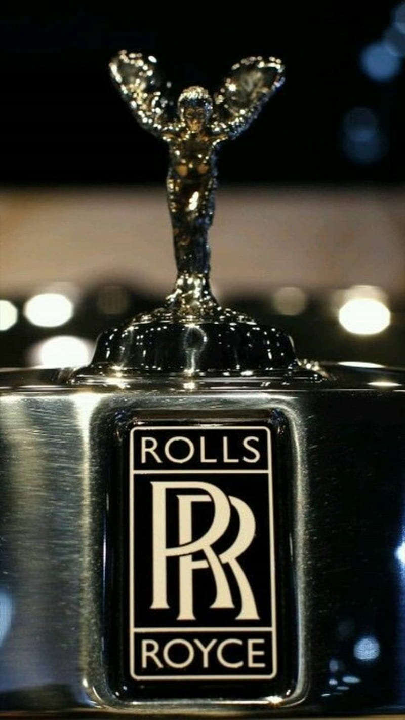 Rolls Royce, royal, logo, car, roll, rolls, live, standard, highend, HD  phone wallpaper | Peakpx
