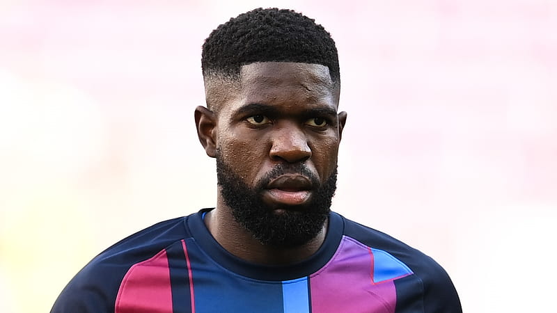 Barcelona Defender Umtiti To Undergo Foot Operation Just Days After Signing New Four And A Half Year Contract US, HD wallpaper