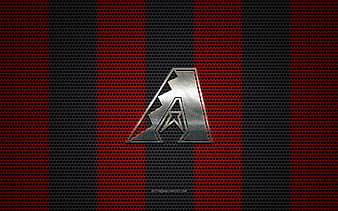 Wallpaper wallpaper, sport, logo, baseball, Arizona Diamondbacks images for  desktop, section спорт - download