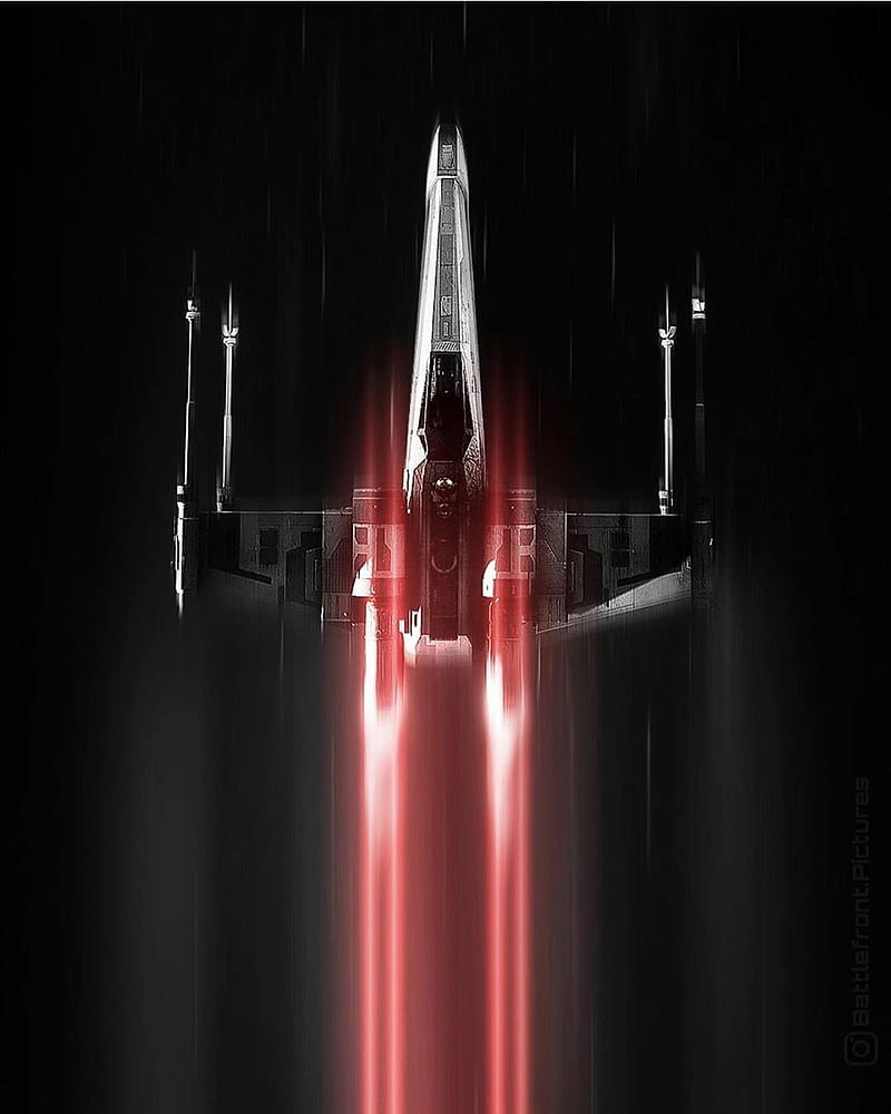 Với bộ hình nền X-wing rực rỡ này, bạn sẽ được truyền cảm hứng cho những chuyến phiêu lưu vượt không gian cùng chiếc phi cơ huyền thoại. Hãy để tâm hồn bạn đậm chất Star Wars với bộ hình nền này.