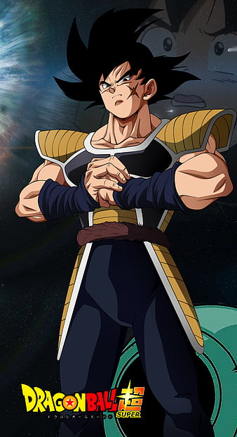 Android Broly Dragon Ball 4K Phone iPhone Wallpaper #4460b