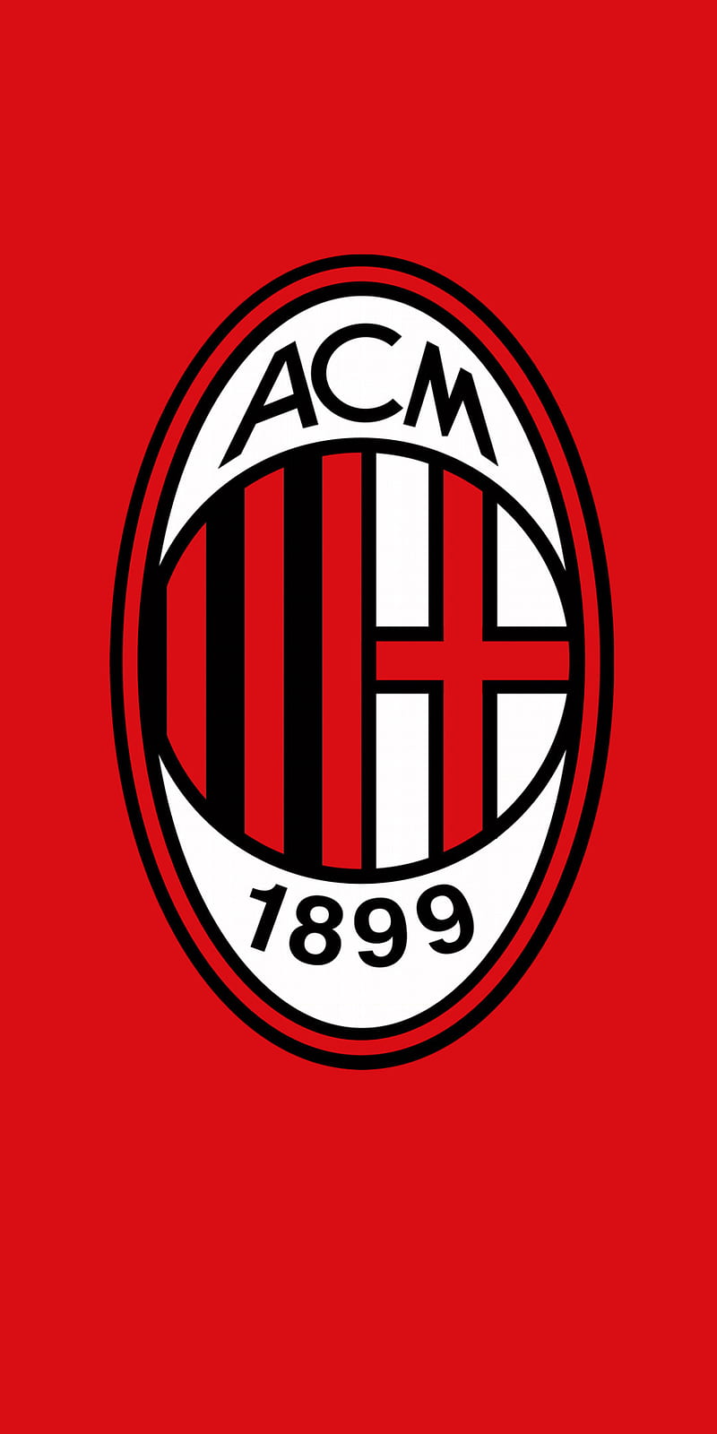 Milan , calcio, italia, logo, HD phone wallpaper