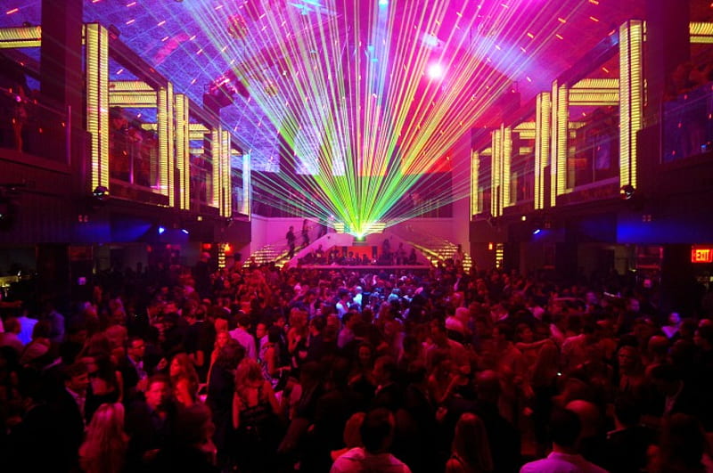Nightclub, party, wild party, club, HD wallpaper