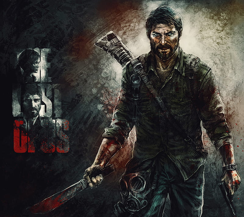 Last Of Us, joel, HD wallpaper