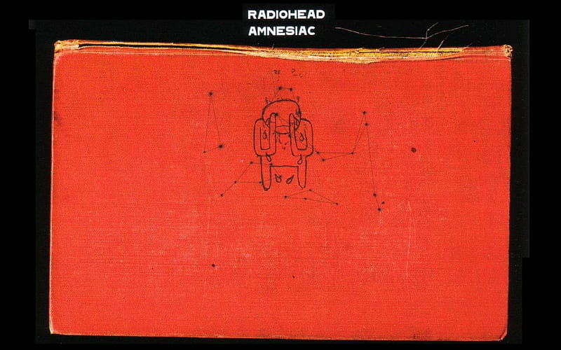 Radiohead Amnesiac, art, radiohead, music, thom, yorke, amnesiac, album, HD  wallpaper | Peakpx