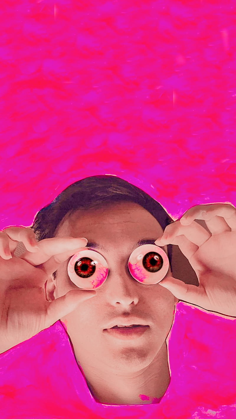 Joji, filthy frank, george miller, pink guy, HD phone wallpaper