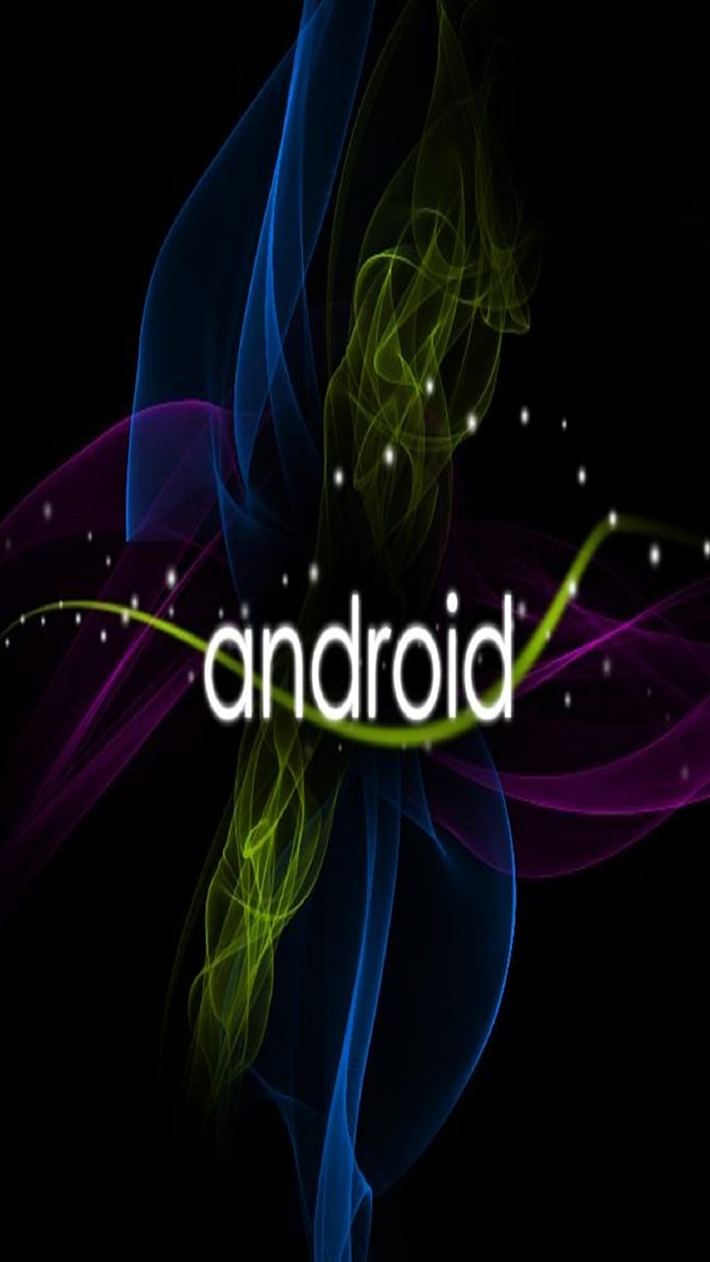 Android, flower, heart, HD phone wallpaper | Peakpx