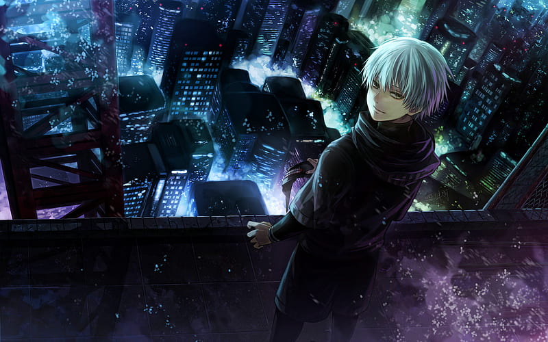 Wallpaper guy, Tokyo Ghoul, Tokyo Ghoul, The Kaneko Ken for mobile and  desktop, section сёнэн, resolution 1920x1080 - download