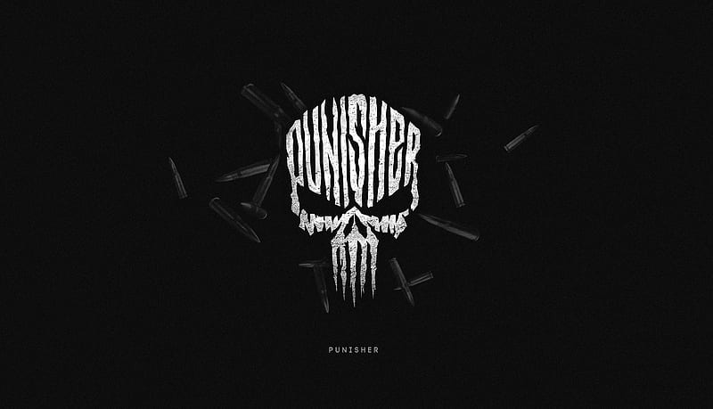 Punisher 1080P, 2K, 4K, 5K HD wallpapers free download