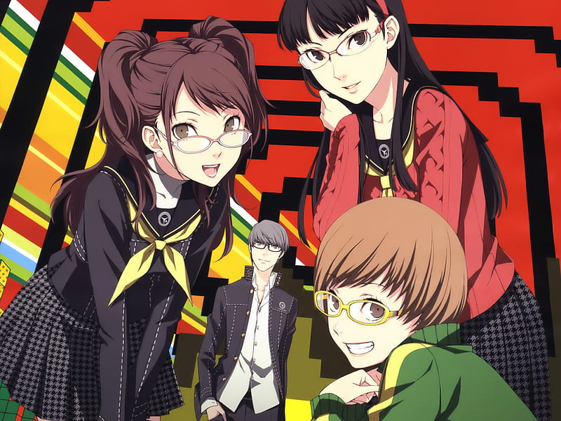 PERSONA 5 The Animation Arrives in the UK on Blu-ray this April & May 2021  • Anime UK News