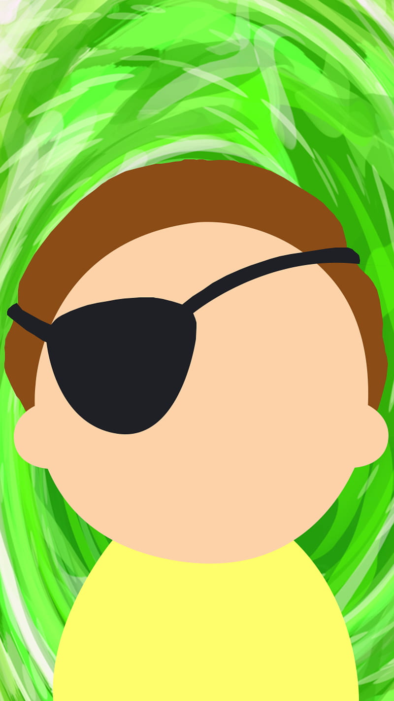 Evil Morty Wallpaper APK for Android Download