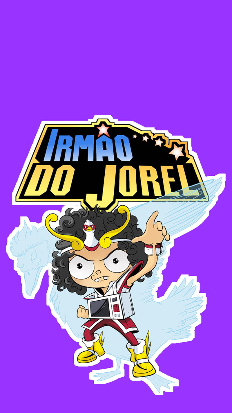 Irmao do Jorel, cartoon network, HD phone wallpaper
