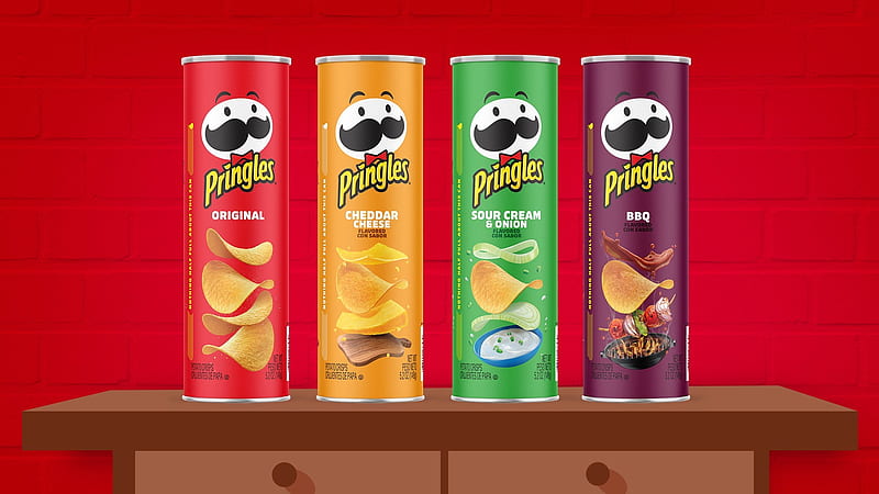 Products, Pringles, HD wallpaper