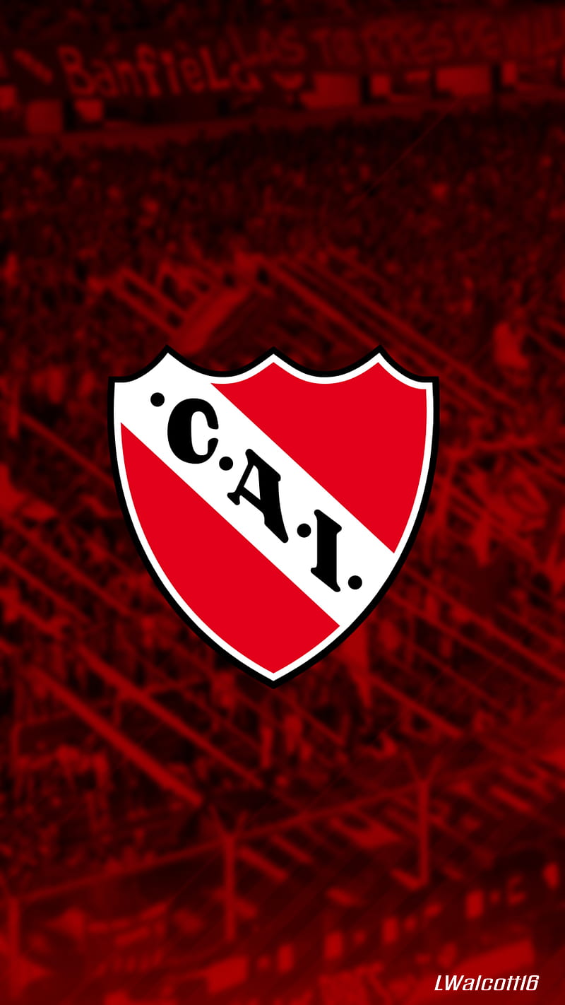 Independiente, argentina, cai, football, superliga, HD phone wallpaper