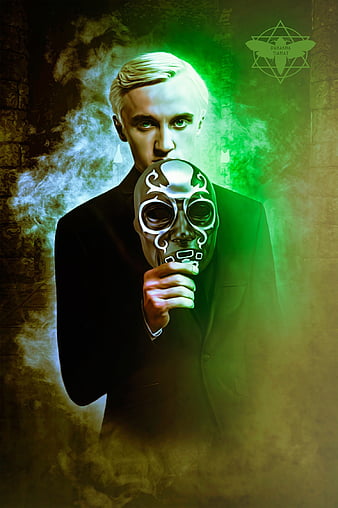 Draco Malfoy, draco malfoy, felton, harry, harry potter, imsry4u, potter, tom, HD phone wallpaper