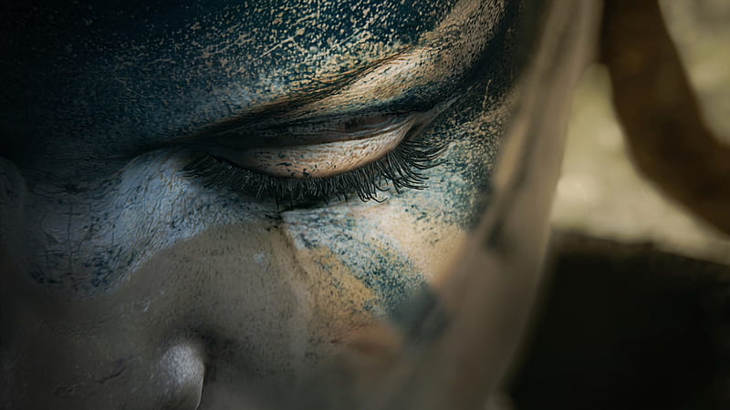 Hellblade Graphics, hellblade, games, ps-games, pc-games, HD wallpaper