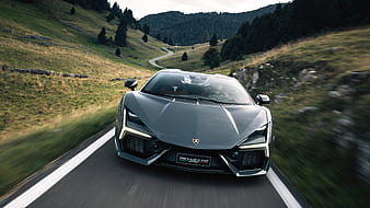 Lamborghini Revuelto 2023 4K 8K Wallpaper - HD Car Wallpapers #24108