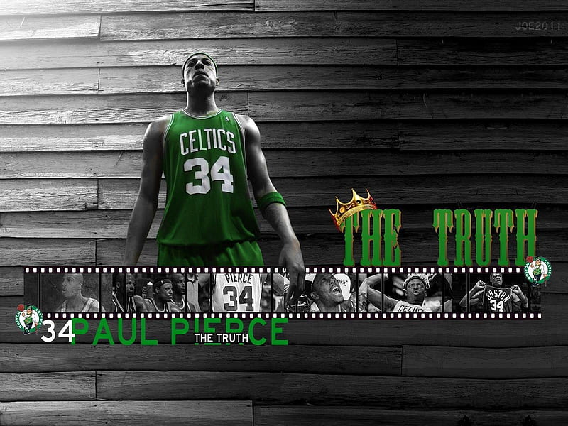 Paul Pierce-NBA2012 Basketball selection, HD wallpaper