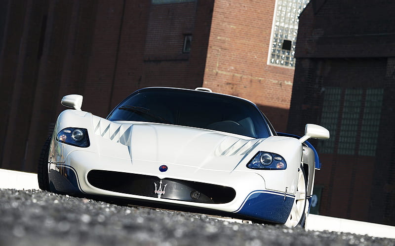 Edo Competition Maserati Mc12 Corsa Front View Tuning 2008 Cars Supercars Hd Wallpaper Peakpx