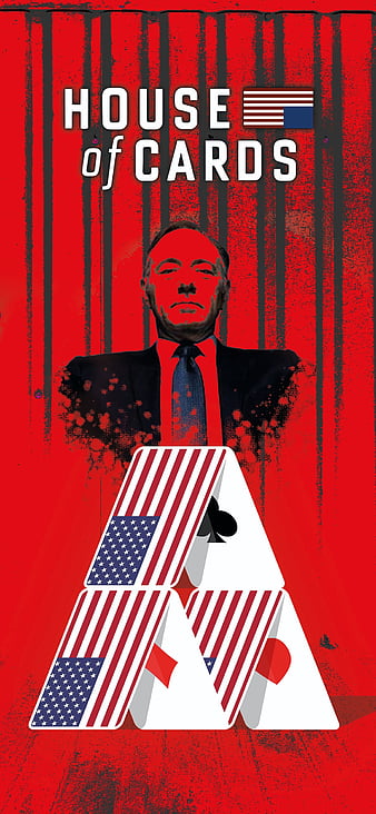 house of cards tv show wallpaper