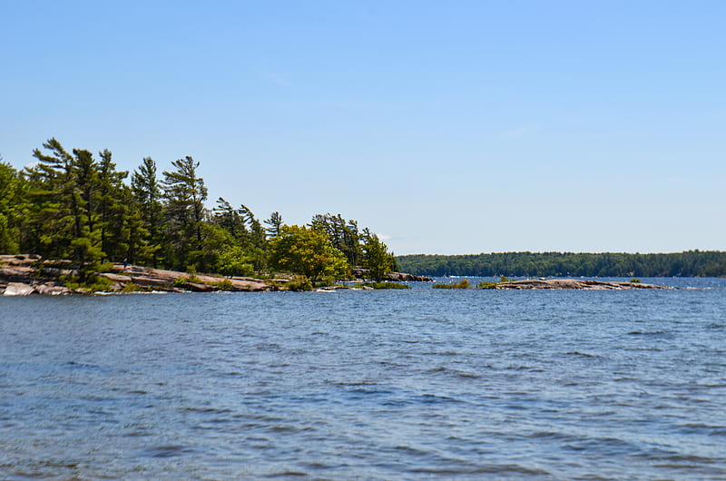 Calm body of water during daytime, HD wallpaper | Peakpx