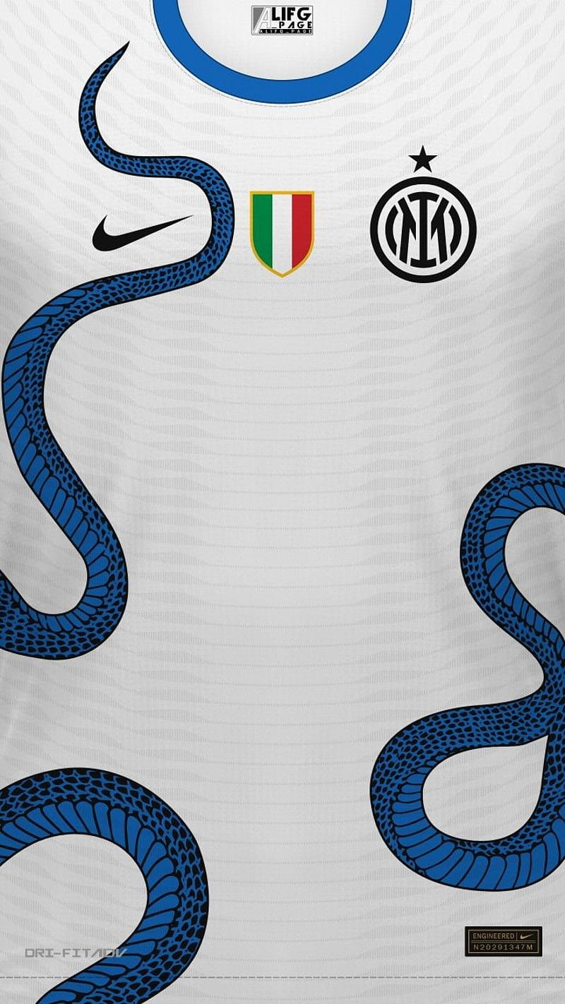 Inter kit 21 away, Soccer, HD phone wallpaper