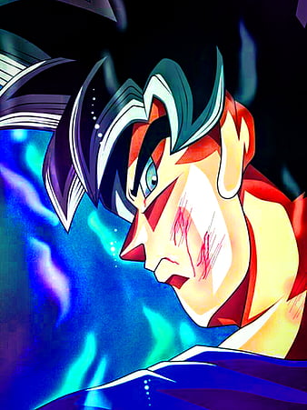 Goku ultra instinto, bola, continuar, dios, súper, Fondo de pantalla de  teléfono HD | Peakpx