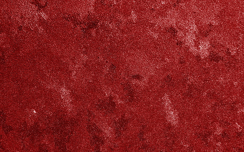 red glass texture