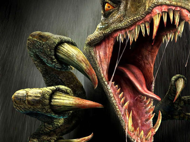 Turok, raptor, HD wallpaper Turok, raptor, HD wallpaper