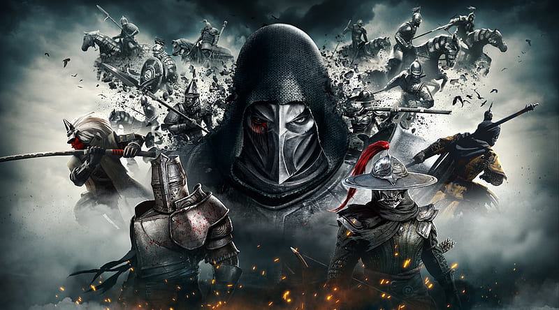 Conquerors Blade, HD wallpaper