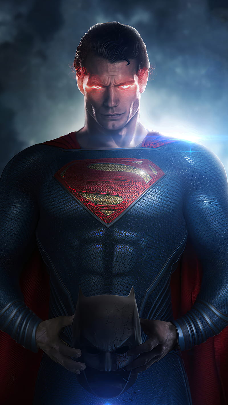 Superman, henry cavill, superhero, HD phone wallpaper | Peakpx