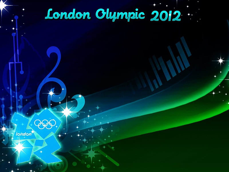 London 2012 Olympic 08, HD wallpaper
