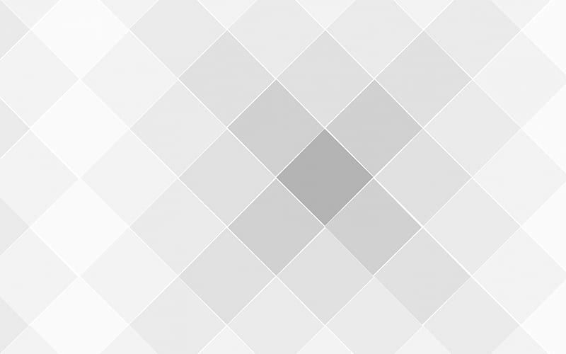 gray rhombus background, gray abstraction, background with rhombuses, grid background, HD wallpaper
