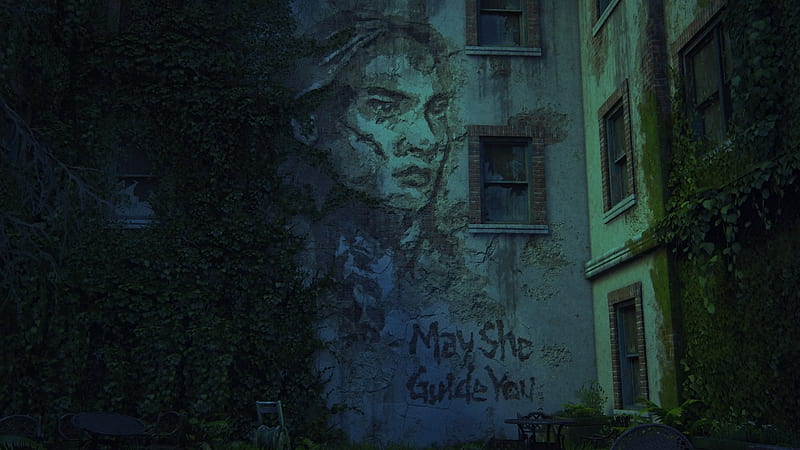Saraphites Wall Art The Last of Us 2, HD wallpaper