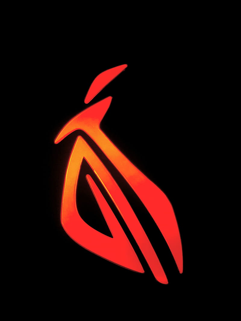 Asus rog logo, gaming, laptop, tech, HD phone wallpaper | Peakpx