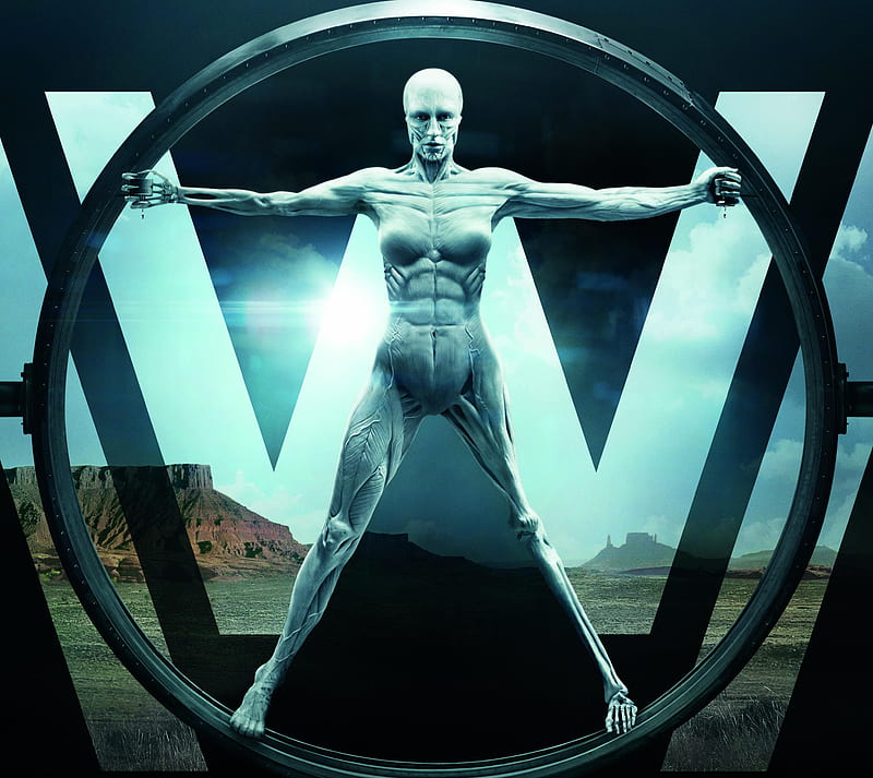 Westworld- will, 2020, ai, dolores, will, hbo, humano, no, robot, 3, de pantalla de teléfono HD |
