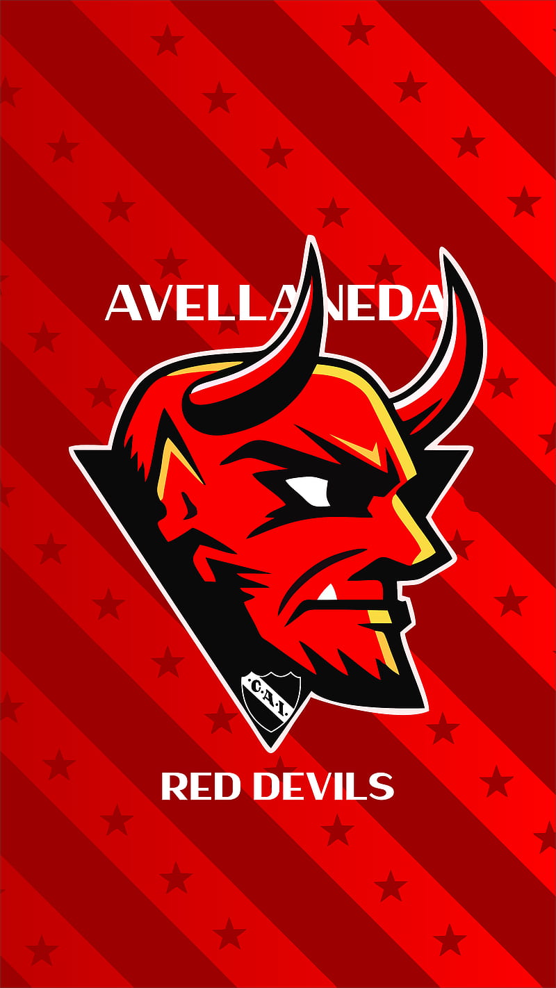 Red Devils Argentina Devil Diablos Football Independiente Red Reydecopasred Hd Phone Wallpaper Peakpx