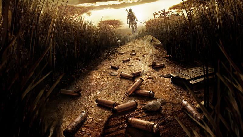 Far Cry, Far Cry 2, HD wallpaper