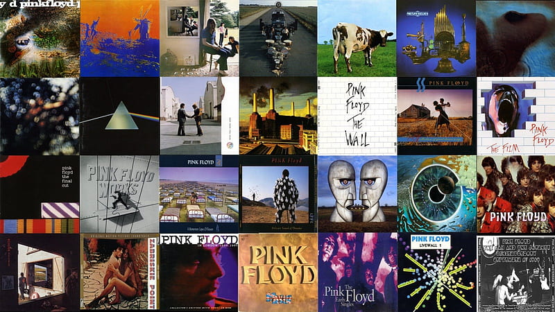 Pink Floyd, posters, bands, music, entertainment, HD wallpaper