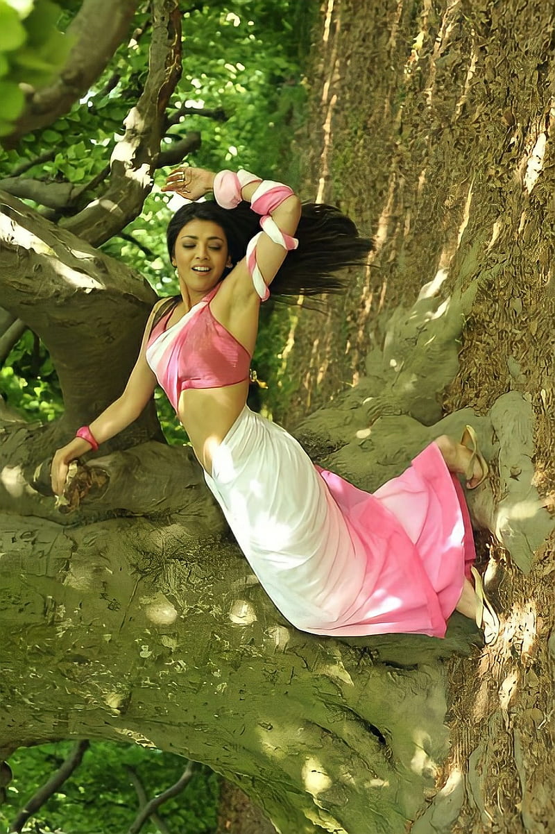 Kajal Aggarwal, actress, Kajal agarwal, kajalagarwal, heroine, bollywood, HD phone wallpaper