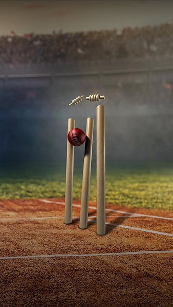 Cricket wicket, wishes, HD phone wallpaper | Peakpx