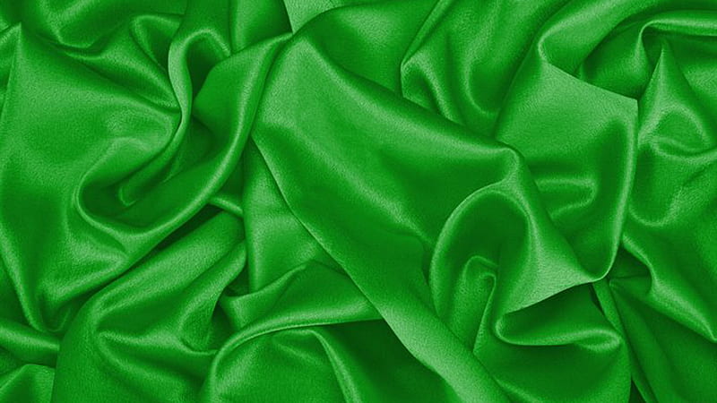 Light Green Wavy Silk Texture Fabric Background Silk, HD wallpaper | Peakpx