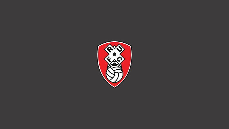 Sports, Rotherham United F.C., Soccer, Logo, Emblem, HD wallpaper | Peakpx