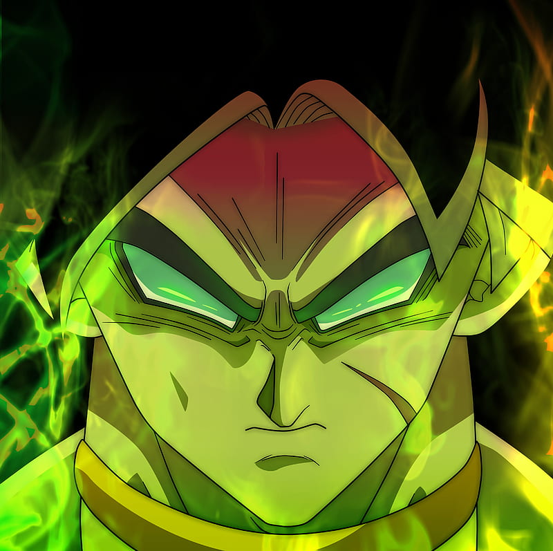 Full broly movie on sale 2018